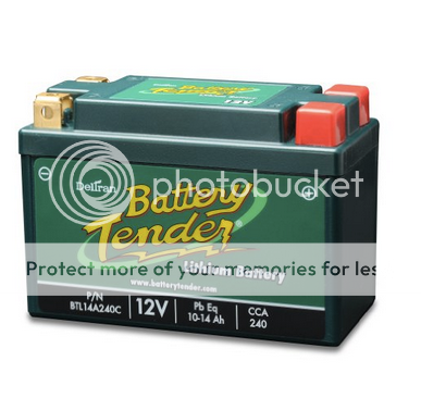 burgman battery price